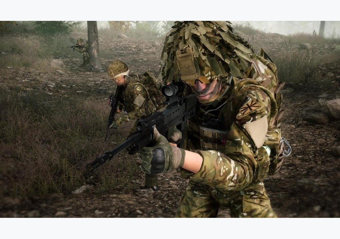 steam登录squad战术小队50vs50在线多人第一人称射击硬核军事模拟射击